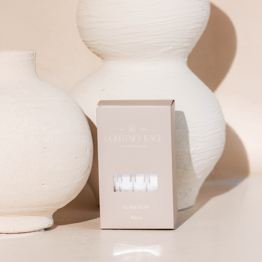 Styling Claw Clips