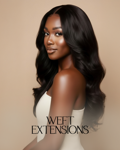 Bundle Deal Weft Extensions