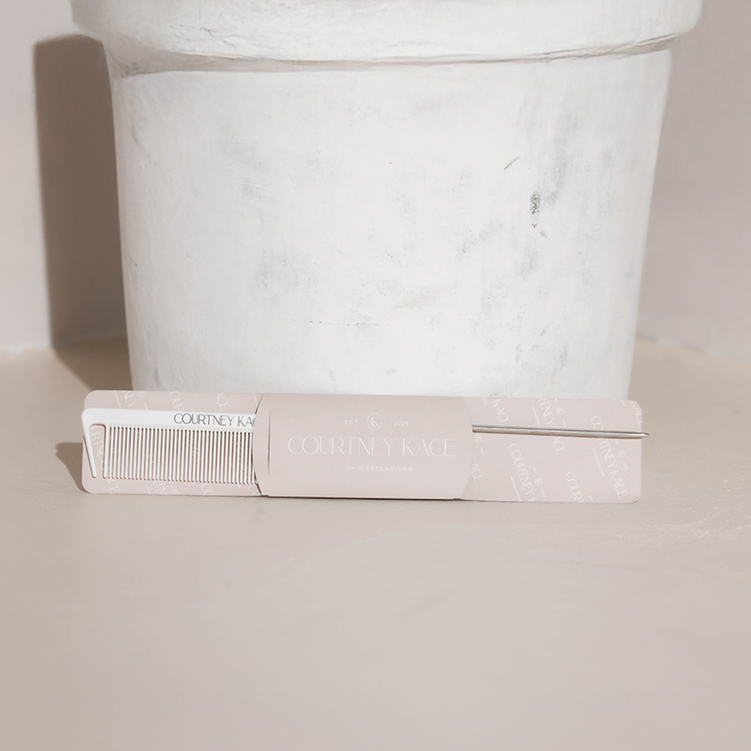 Precision Parting Comb