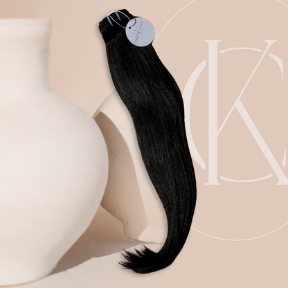 Raw Hair Weft Extensions - Vietnamese Straight