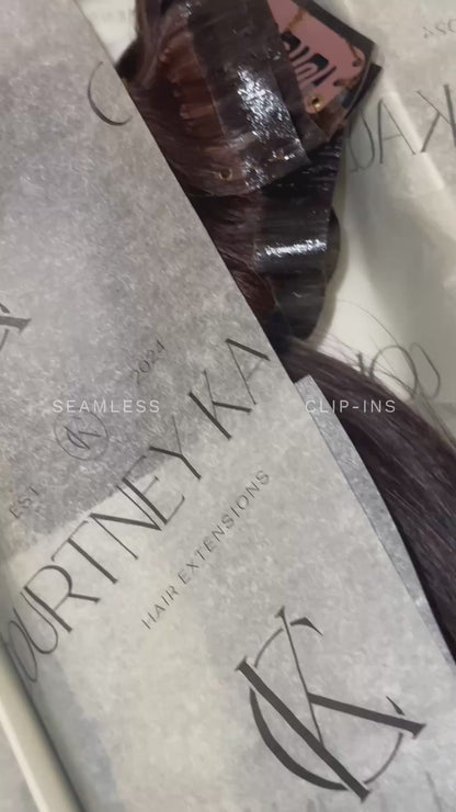 Seamless Clip - In Extensions